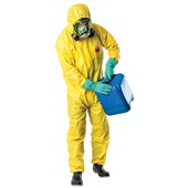 ESKO TITAN 460 DISPOSABLE CHEMICAL PROTECTION SUIT XL