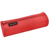 SUPPLY CO PENCIL CASE TUBE 210 X 80MM RED