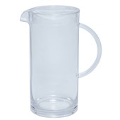 CONNOISSEUR 2L POLYCARBONATE JUG STRAIGHTSIDE