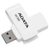 ADATA CHOICE UC310 USB32 128GB WHITE UFD SWIVEL