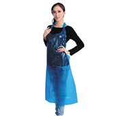 COASTAL BLUE APRONS CARTON 1000