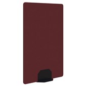 ACCENT SONIC ACOUSTIC HANGING SCREEN H2250 X W1200MM PLAIN STANDARD COLOUR