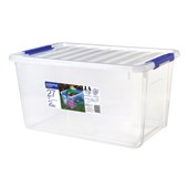 SISTEMA STORAGE BIN AND LID NESTED 27L