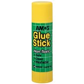 AMOS GLUE STICK 15G