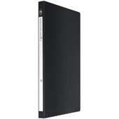 FM RINGBINDER POLYPROPYLENE MINIRING A4 BLACK