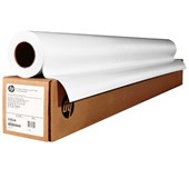 WIDE FORMAT INKJET PAPER HP C6035A BRIGHT WHITE 610MM X 45M 90GSM ROLL