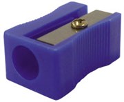 CELCO PENCIL SHARPENER PLASTIC SINGLE HOLE