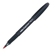 ARTLINE 4400 ERGOLINE ROLLERBALL PEN 04MM RED