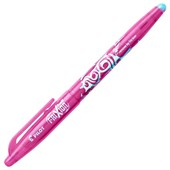 PILOT FRIXION ERASABLE 07MM PINK