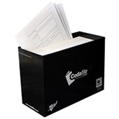 CODAFILE LATERAL FILE 156225 LEFT HAND POCKET BOX 50