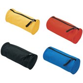 WARWICK PENCIL CASE BARREL LARGE BLUE