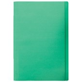 MARBIG MANILLA FOLDER FOOLSCAP GREEN PACK 20