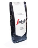 SEGAFREDO ZANETTI COFFEE BEANS  STRONG DARK ESPRESSO BLEND 1KG