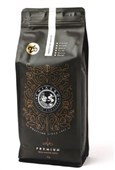 CHIASSO COFFEE PREMIUM SELECTION BLACK PACKS MILANO 1 KG BEANS