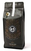 CHIASSO COFFEE PREMIUM SELECTION BLACK PACKS   METRO 1 KG BEANS