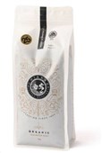 CHIASSO COFFEE CERTIFIED ORGANIC SELECTION WHITE PACKS  DOLCE  CERTIFIED ORGANIC 1 KG