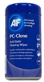 PCCLENE ANTISTATIC PC WIPES TUB 100