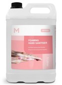 MPH FOAM HAND SANITISER REFILL 5L