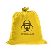 YELLOW BIOHAZARD TOT LOOSE 360 X 710 CTN650