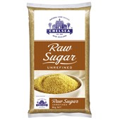 SUGAR RAW 4KG UNREFINED