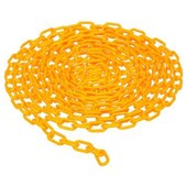 PLASTIC LINK CHAIN 65M LENGTH EACH