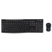 LOGITECH MK270R WIRELESS KEYBOARD AND MOUSE