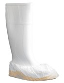 POLYETHYLENE SHOE COVERS WHITE CTN 1600