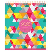 COLLINS DESK CALENDAR COSMO ODD YEAR