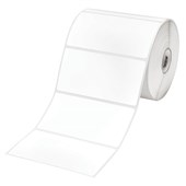 BROTHER THERMAL DIRECT LABELS TD490X36 WHITE 90 X 36MM ROLL 2000