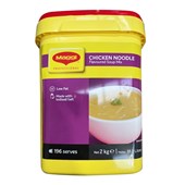 SOUP MAGGI CHICKEN NOODLE 2KG TIN