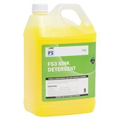 DISHWASHING DETERGENT FS3 LEMON 5L