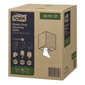 CLEANING CLOTH TORK PREMIUM 530137 MUILTIPURPOSE 380 X 320MM 280 SHEETS 3010703