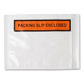 DOCUMENT POUCH LABELOPES PACKING SLIP ENCLOSED EXTRA HIGH TACK 150 X 115MM  BOX1000