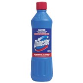 DOMESTOS DISINFECTANT HOSPITAL GRADE  WITH BLEACH 750ML