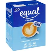 EQUAL SWEETENER  SACHET PKT OF 100