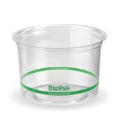 BOWL BIOCOLD CLEAR 500ML 500CTN