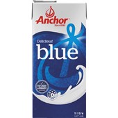 BLUE UHT MILK 1L