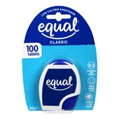 EQUAL TABLETS PACK 100