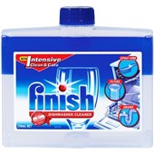 DISHWASHER MACHINE CLEANER FINISH 250ML