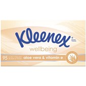 TISSUE FACIAL ALOE VERA 95PKT KLEENEX