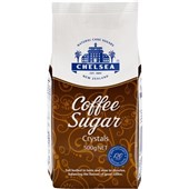 SUGAR CHELSEA COFFEE CRYSTALS 500G