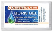 AERO BURN GEL SACHET 35G EACH