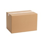 CARDBOARD CARTON SOUTH ISLAND NO  5  405X255X255MM 25 PER PACK