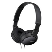 SONY MDRZX110B OVERHEAD HEADPHONES