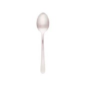 CUTLERY DESSERT SPOON LUXOR STAINLESS STEEL 12BOX