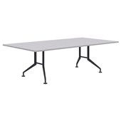 SHOT MEETING TABLE 2000X1000MM SPECIFY FRAME AND TOP COLOUR