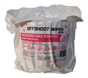 OFFSHOOT BAMBOO WATER WIPES REFILL ROLL OF 450 WIPES