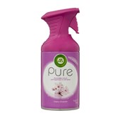 AIRWICK PURE AIR FRESHENER SPRAY CHERRY BLOSSOM 159G