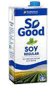 SANITARIUM SO GOOD SOY MILK REGULAR LONG LIFE 1L