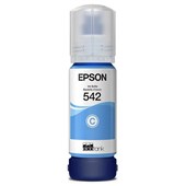 EPSON T542 ECOTANK INK BOTTLE CYAN